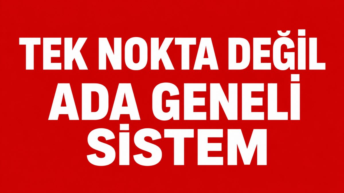Bostancı Bölge Temsilcisi, Yerel Temas Noktası ve Operasyon Hattı