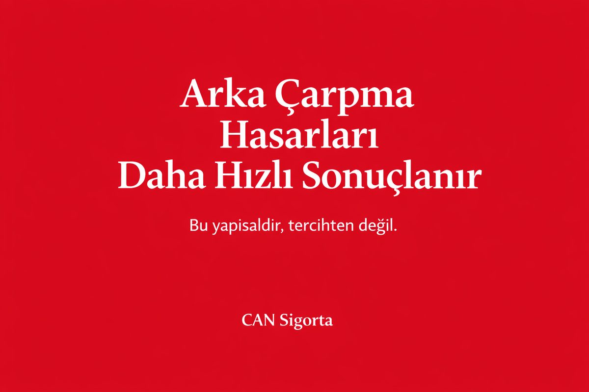 Girne’de Arka Çarpma Hasarları Neden Daha Hızlı Sonuçlanır?