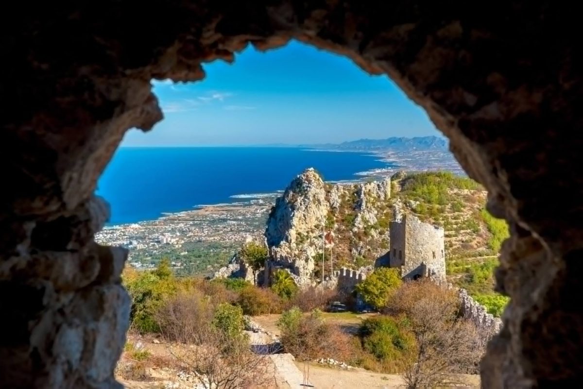 St Hilarion, Buffavento and Kantara Castles How North Cyprus Built the First Protection Network