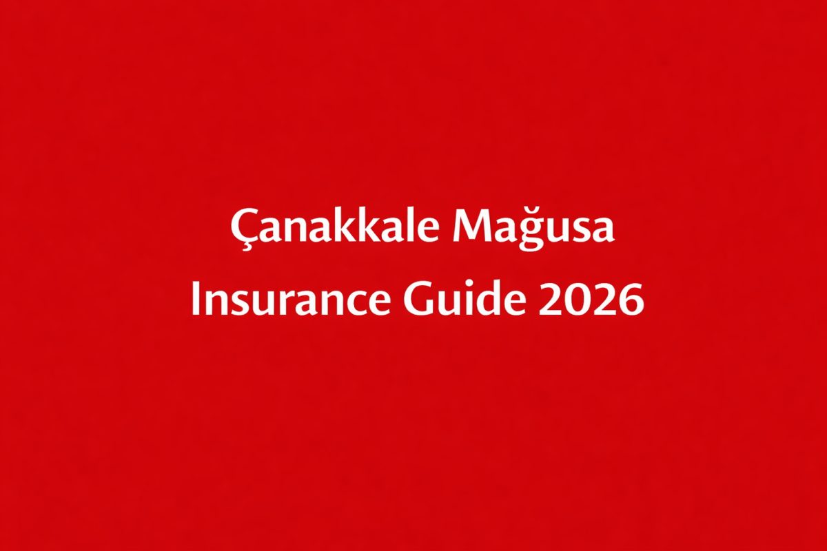 Çanakkale Insurance Guide: Student Housing, Rental Turnover and Local Risk