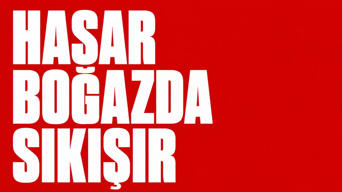 Boğaz’da Yağmur Sonrası Kaygan Zemin ve Lastik Kontrolü