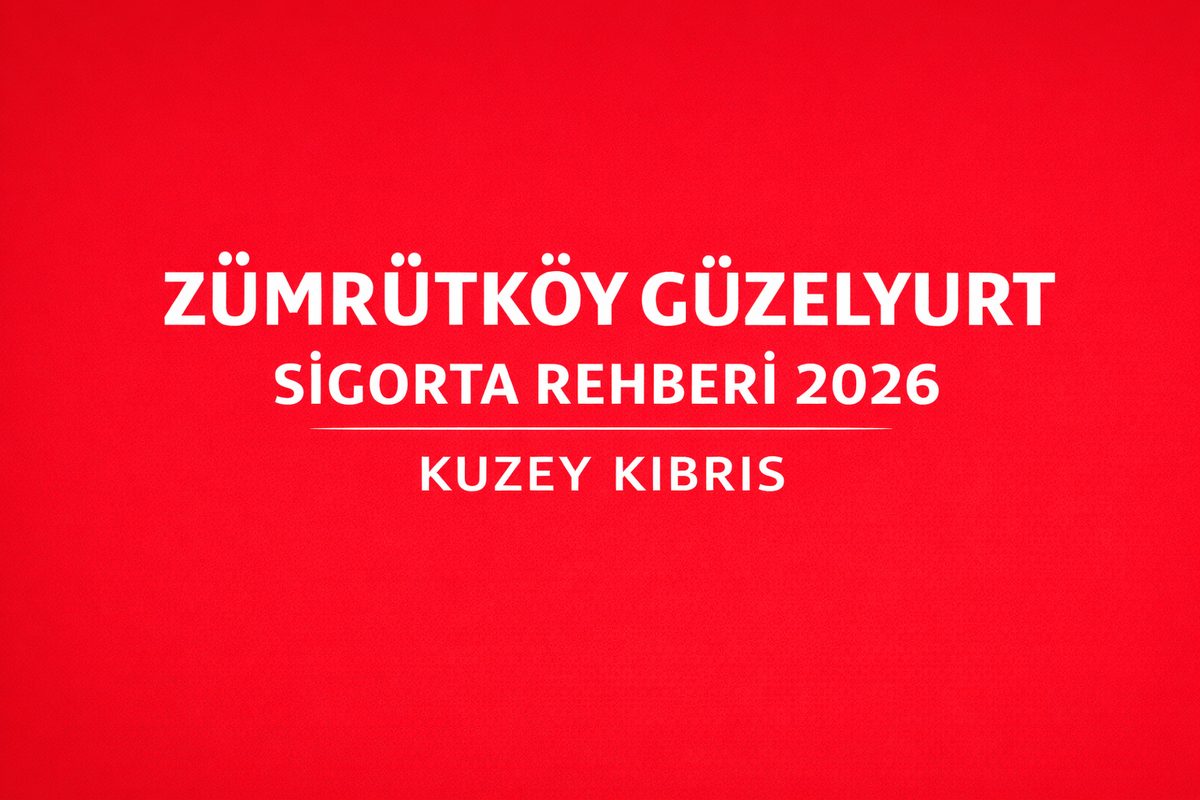 Zümrütköy Sigorta Rehberi: Tarım Alanları, Açık Yapılar ve Kırsal Yol Riskleri
