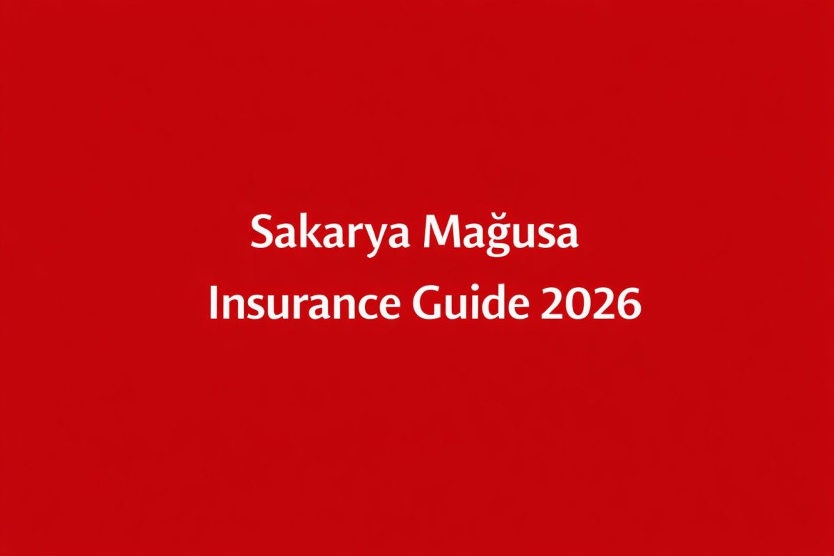 Sakarya Insurance Guide 2026: Apartments, Shared Systems and Everyday Urban Risk