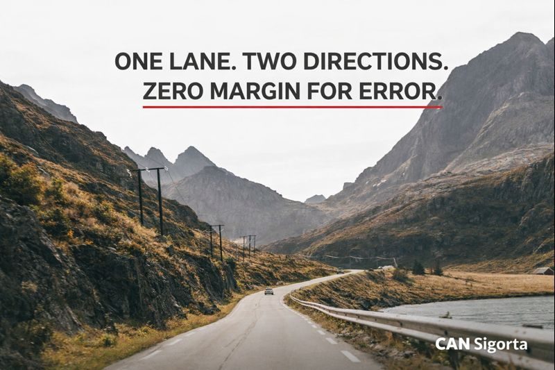 One Lane, Two Directions, Zero Margin for Error