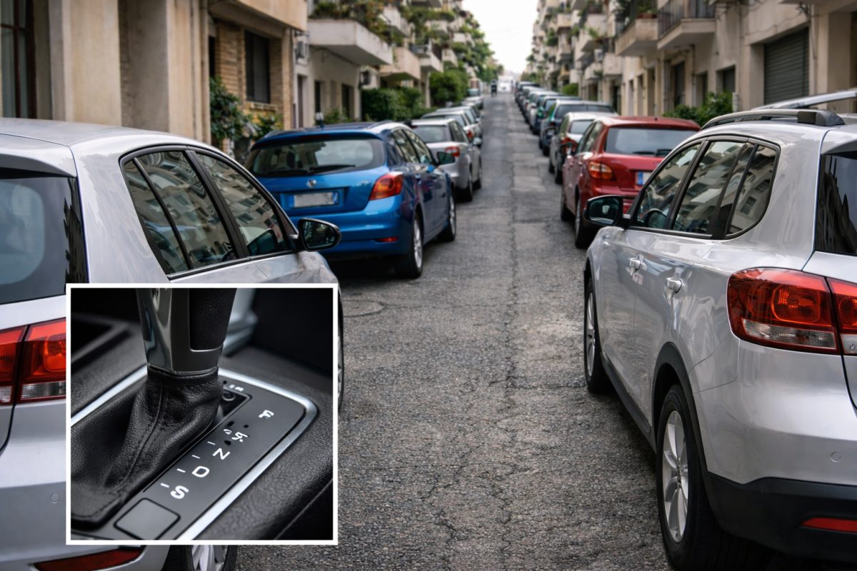 Why the “P” Position Is Often Considered Sufficient in Uphill Residential Areas
