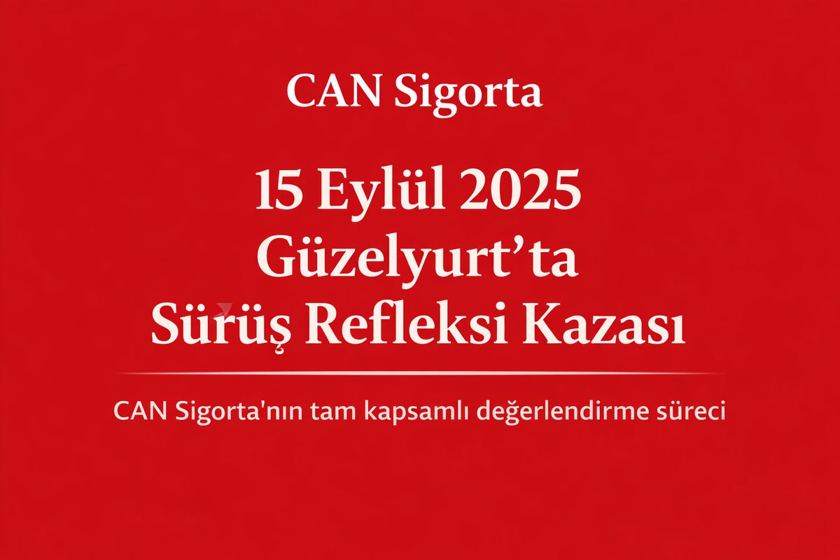 Güzelyurt’ta Dükkân Önü Manevra Hatası ve İş Yerine Çarpma Riski