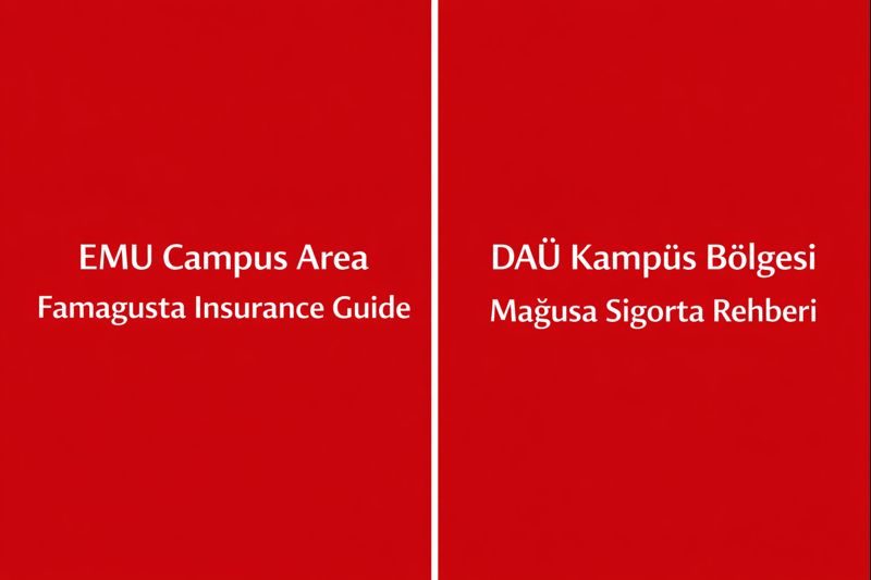 DAÜ Kampüs Bölgesi Sigorta Rehberi 2026: Sürekli Değişen Yaşamın Ürettiği Görünmez Riskler