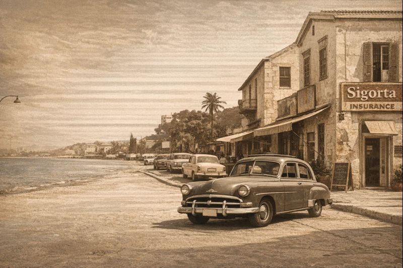 1958’den Bugüne Kıbrıs’ta Sigortanın Zaman Damgası