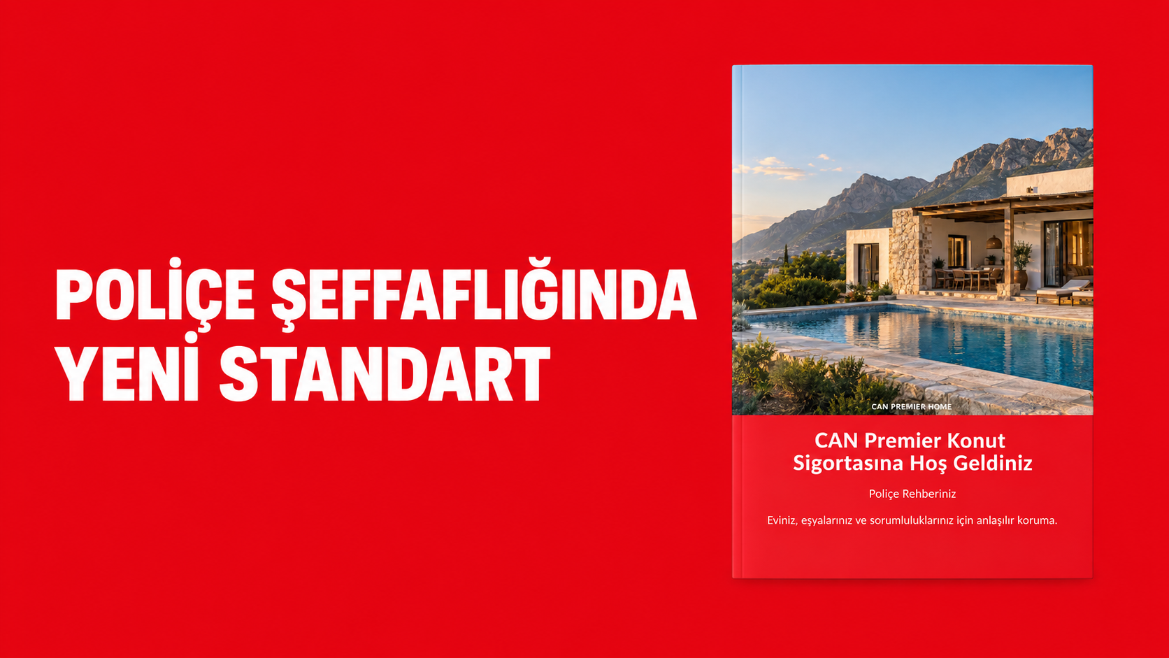 CAN Sigorta’da Yeni Şeffaflık Standardı: Dört Dilde Dijital Poliçe Kitapçığı