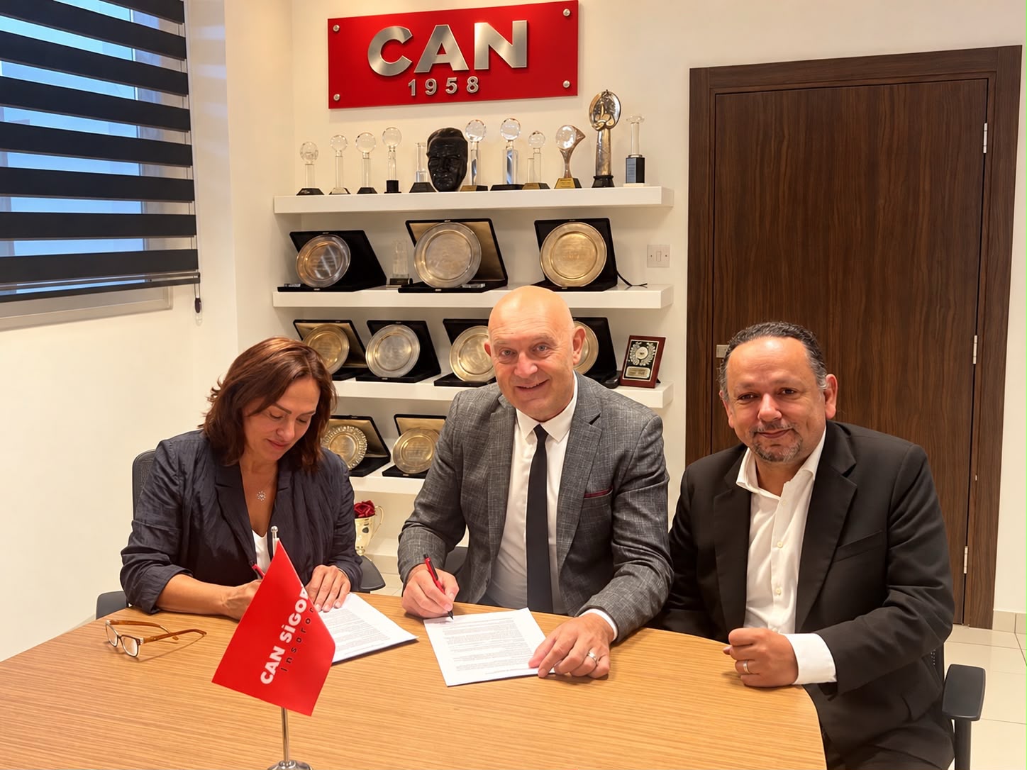 CAN Sigorta ve Near East Hayat’tan Sağlık Sigortalarında Güç Birliği