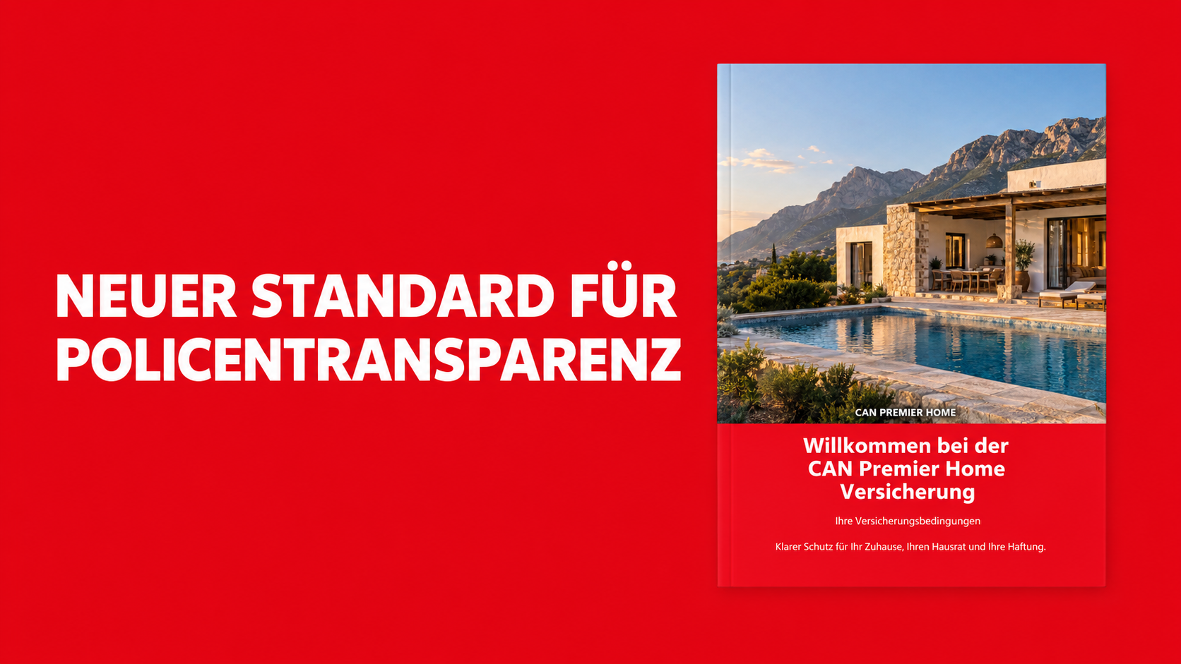 Neuer Transparenzstandard bei CAN Sigorta: Digitale Policenbroschüren in vier Sprachen