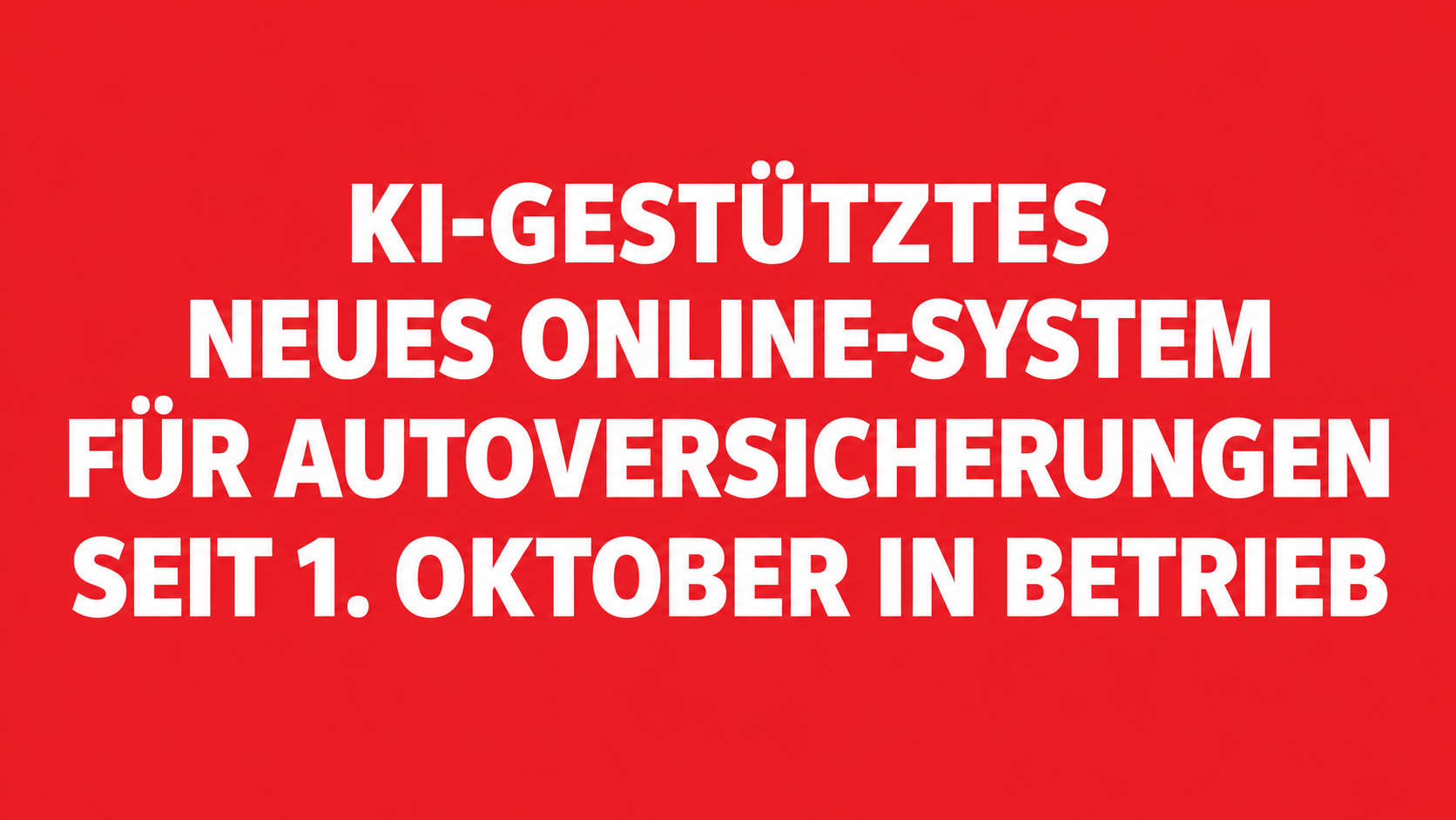 CAN Sigorta nimmt am 1. Oktober neues KI-gestütztes System für Online-Autoversicherungen in Betrieb