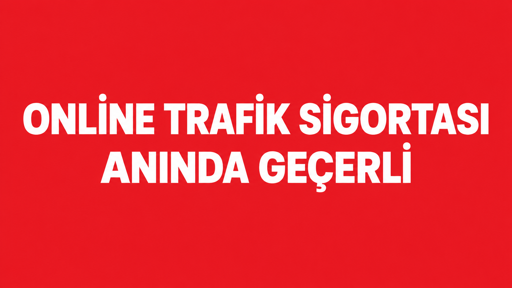 Kuzey Kıbrıs Online Trafik Sigortası