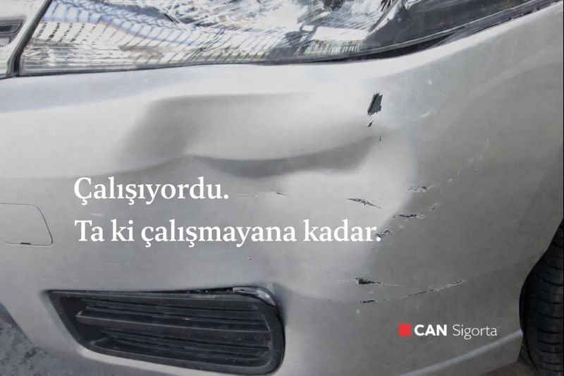 Çalışıyordu. Ta ki çalışmayana kadar.