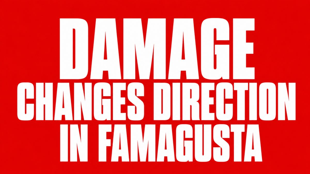 Why Damage Changes Direction in Famagusta