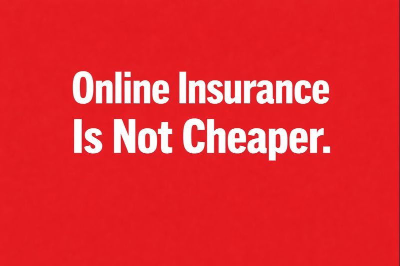 Buying Insurance Digitally vs In Person: How the Process Differs