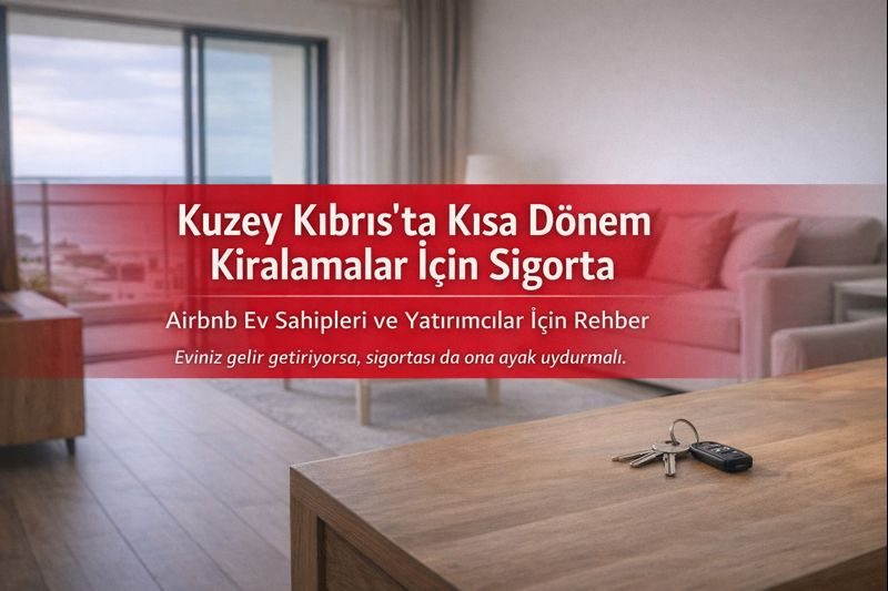 Airbnb Ev Sahipleri ve Yatırımcıların Sigorta Hakkında Bilmesi Gerekenler
