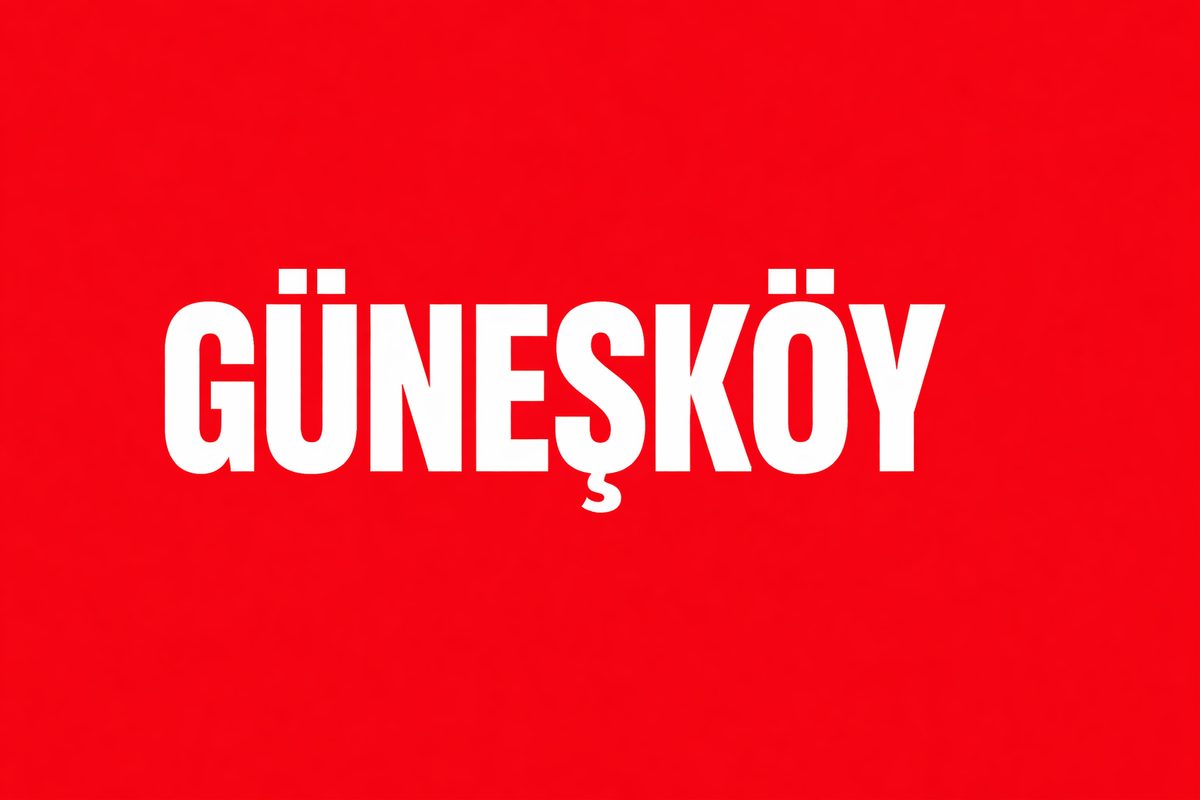 TARLA KENARINDA TOZ BULUTU VE GEÇİCİ GÖRÜŞ KAYBI – GÜNEŞKÖY GÜNEY AÇIKLIĞI