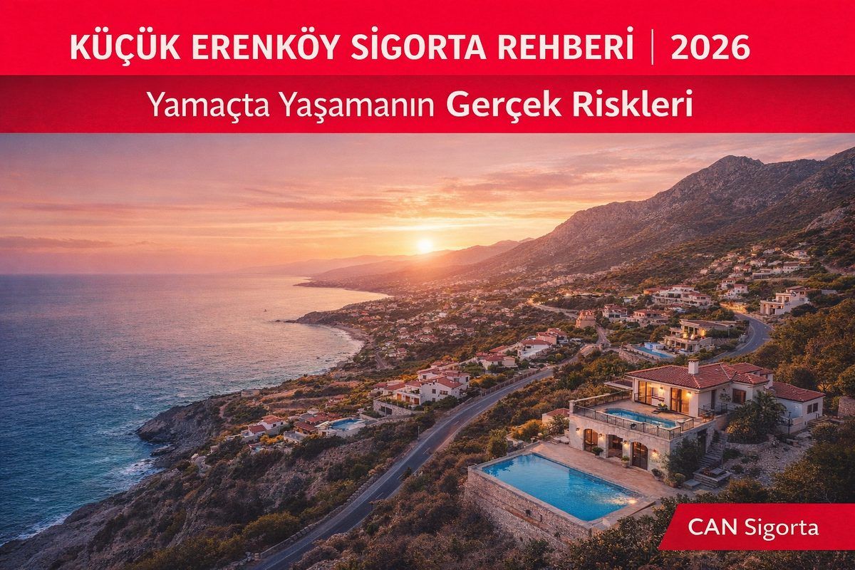 Küçük Erenköy Sigorta Rehberi
