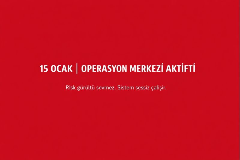 Risk Gürültü Sevmez