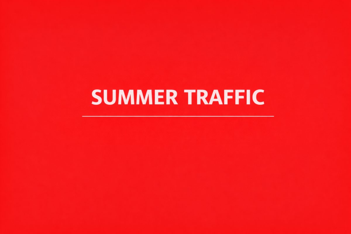 Kyrenia Summer Evenings: Late Braking and Front Bumper Contact