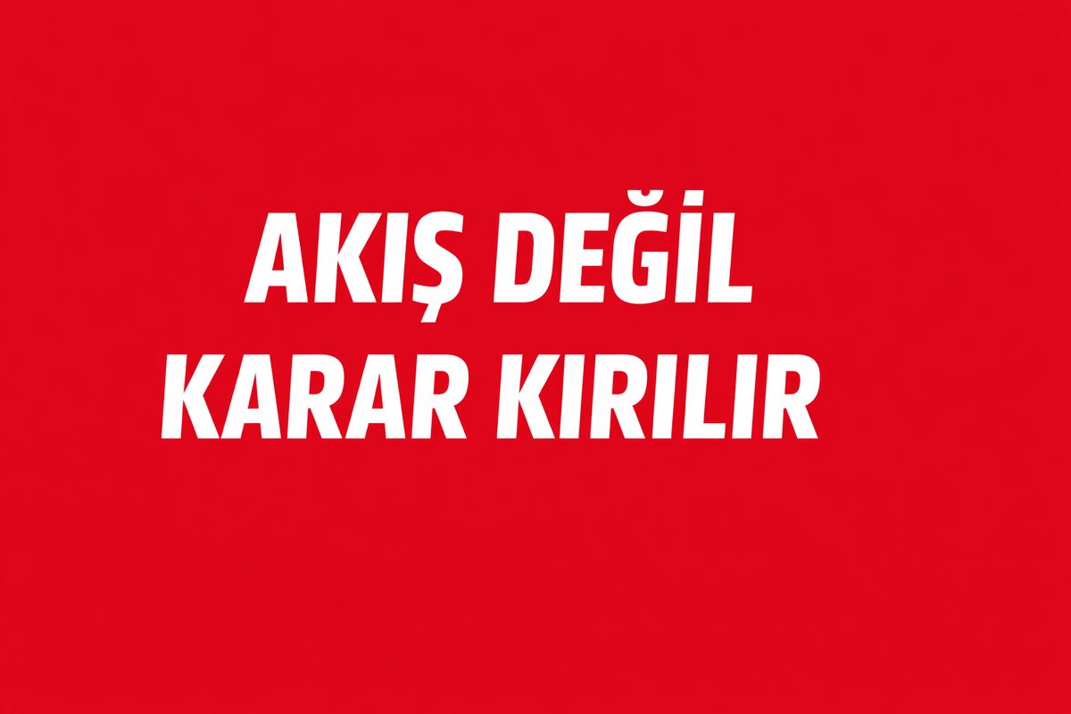 Lefkoşa Alayköy Yolunda Kayat Çemberi Sonrası İlk 200 Metrede Hız Patlaması Kontrolü Siler