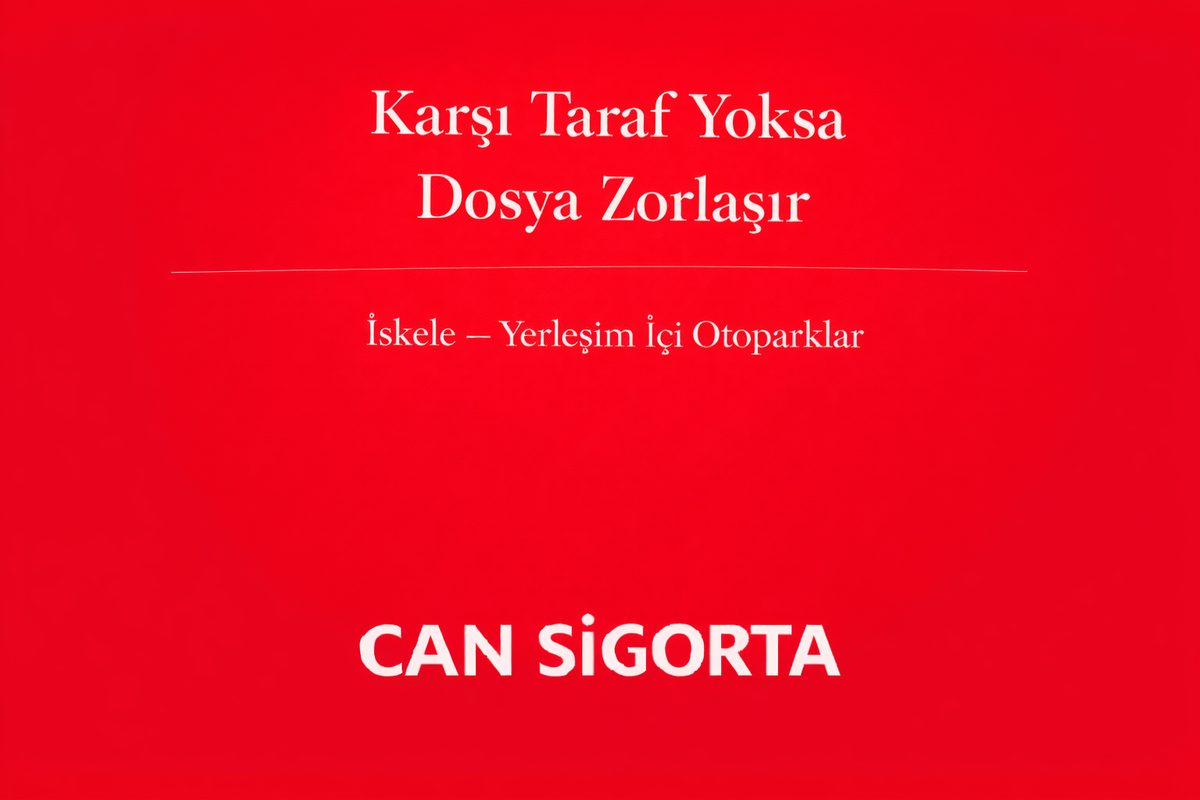 Karşı Taraf Yoksa Dosya Zorlaşır
