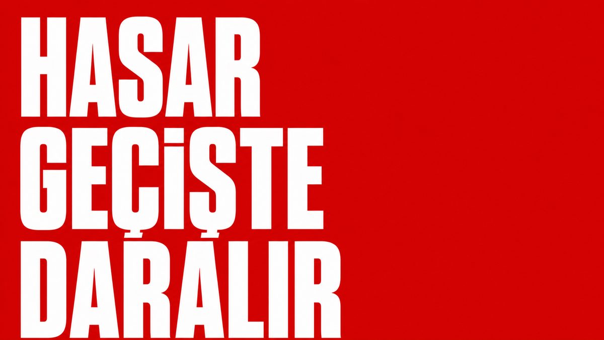 Hisarköy’de Tek Taraflı Kaza: Yol Kenarı ve Alt Takım Sürtmesi
