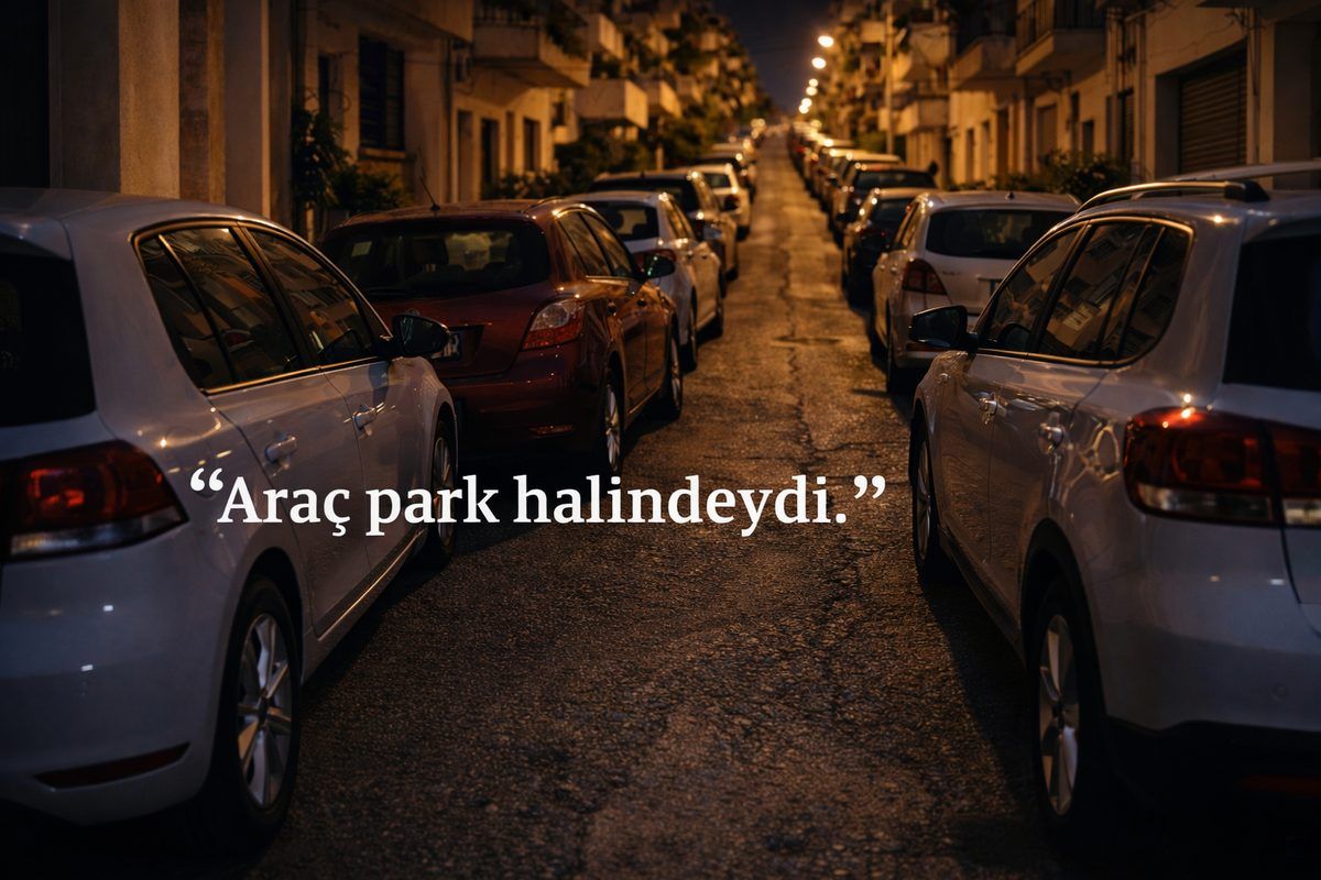 Yokuş Üstü Yerleşimlerde “Araç Park Halindeydi” Dosyaları Neden Bu Kadar Yaygın?