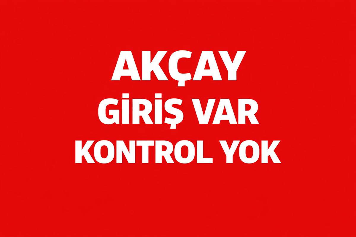 Akçay Güzelyurt – Akşam Çift Taraflı Park Daralması