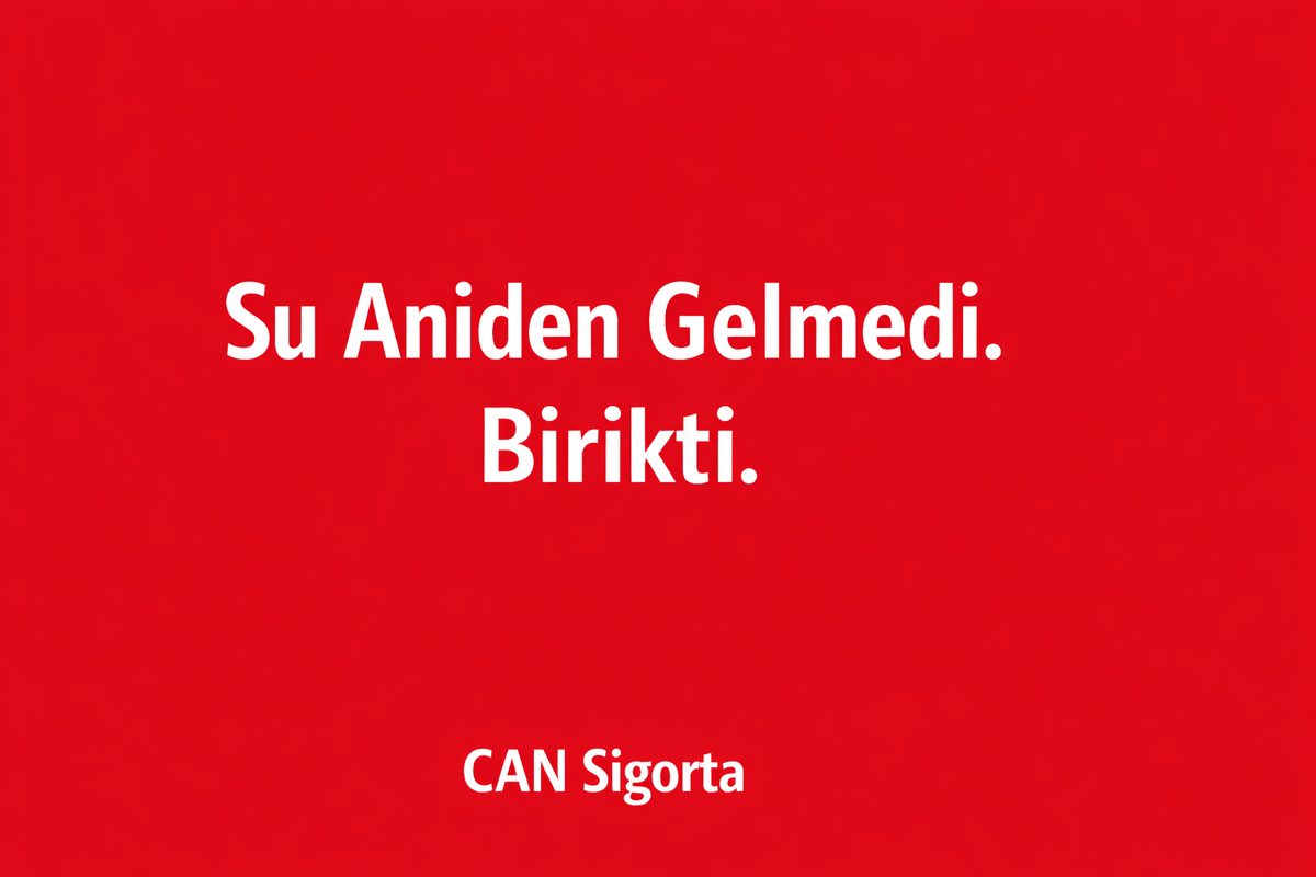 24 Ocak’ta Karaoğlanoğlu’nda Su Yükseldiğinde