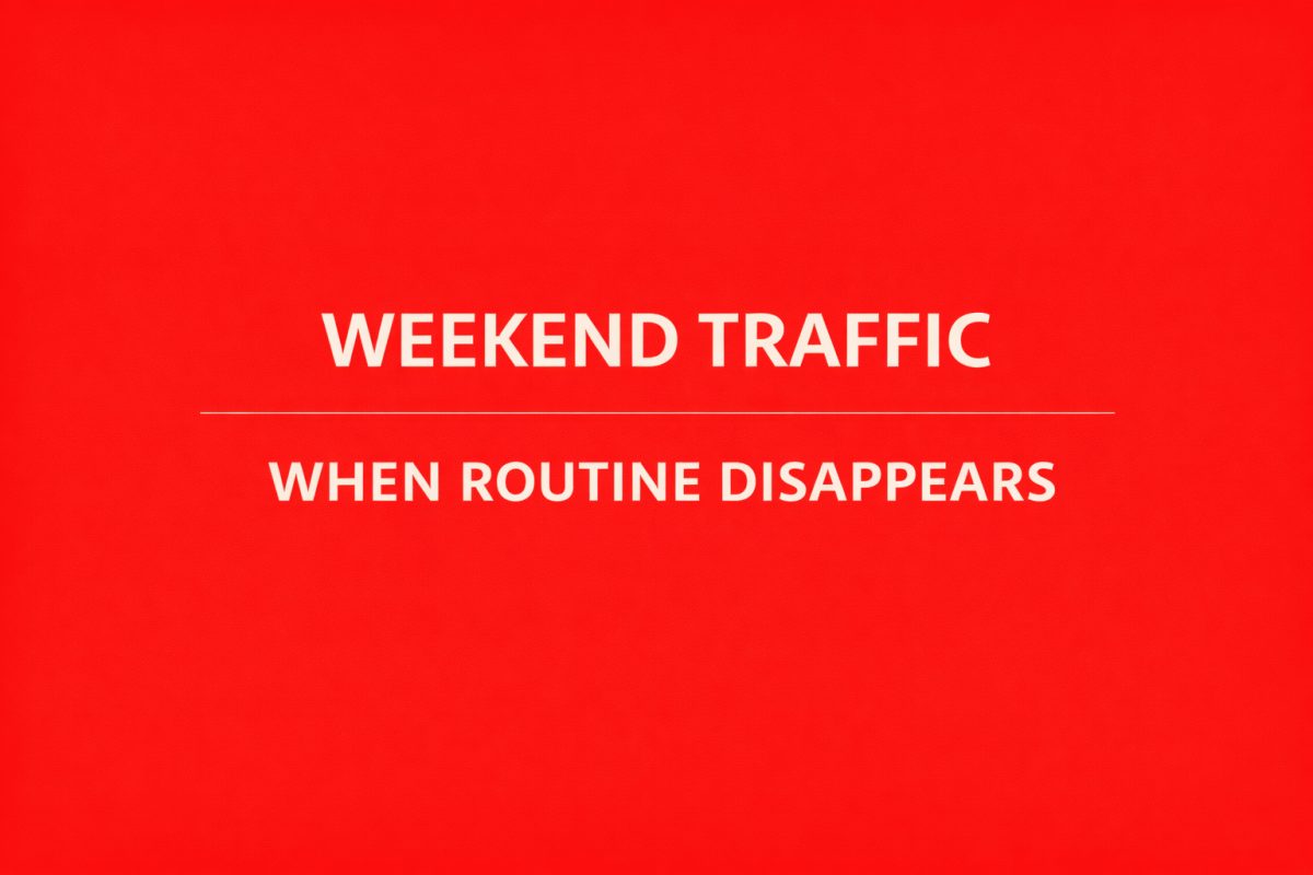 Girne Weekends: When Driving Routine Disappears