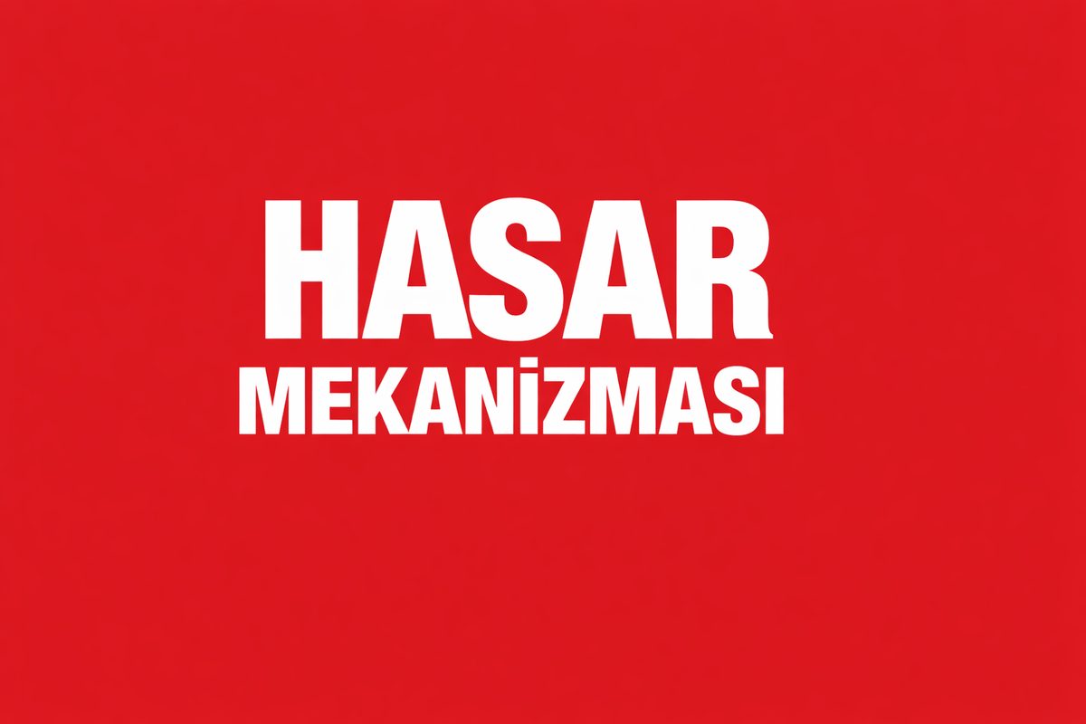 Gönyeli Belediye Bulvarı’nda Kafe Önünde Parktan Çıkışta Uzayan Sürtme ile Çoklu Panel Hasarı