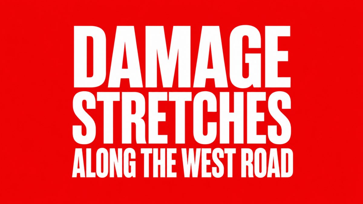 Karşıyaka Vehicle Damage: Village Entrance and Narrow Passing Risk