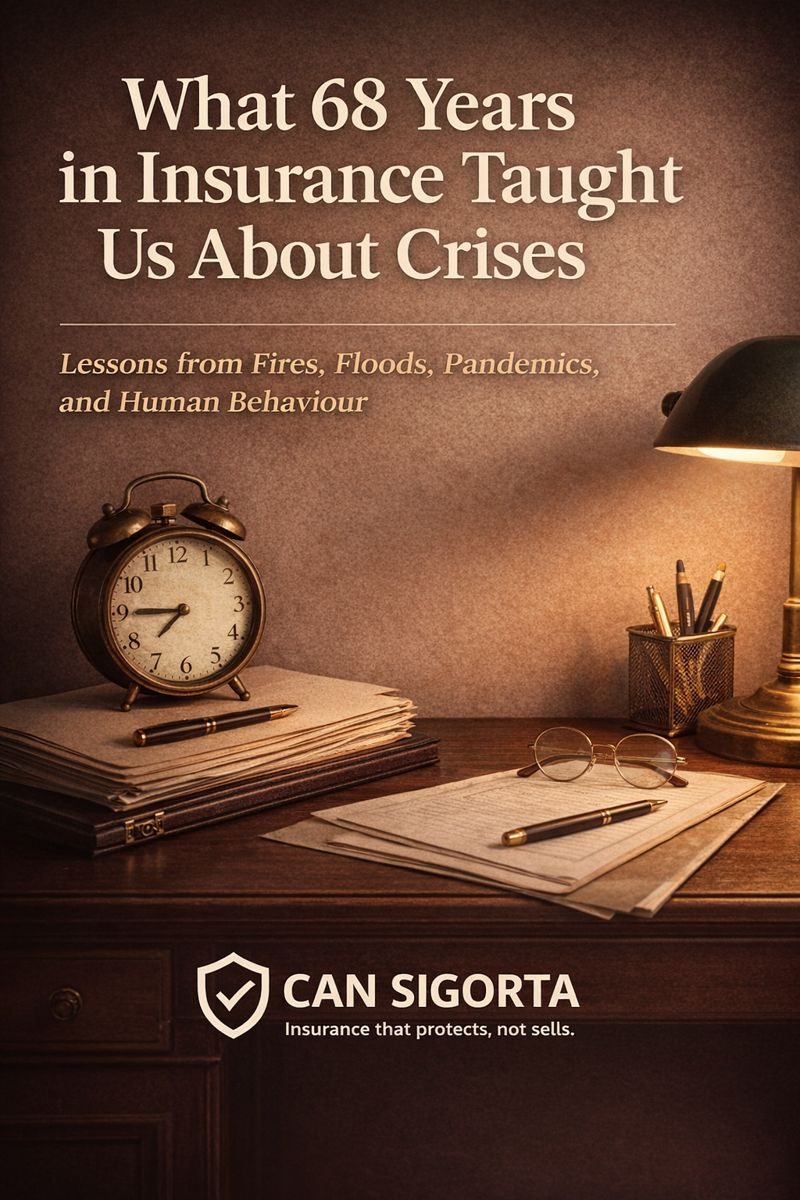 What 68 Years in Insurance Taught Us About Crises