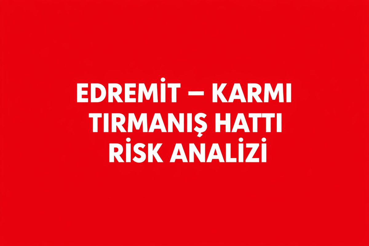 EDREMİT – KARMI HATTINDA MODERN VİLLA GARAJ ÇIKIŞLARI