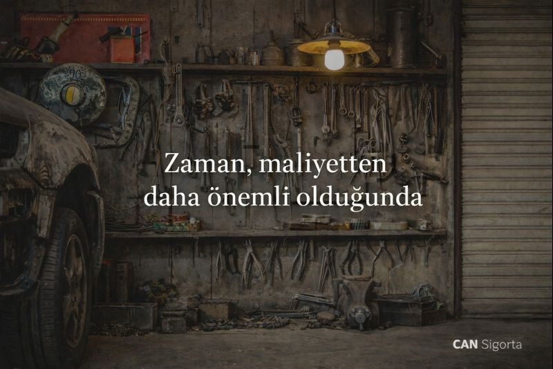 Zaman, Maliyetten Daha Önemli Olduğunda